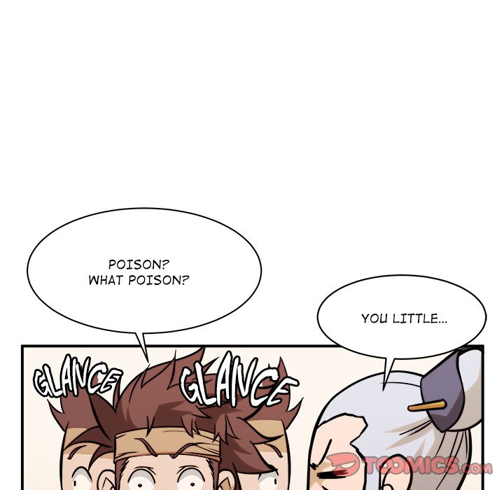 The Humble Warriors The Humble Warriors EP 37 - Toomics page 30 - 