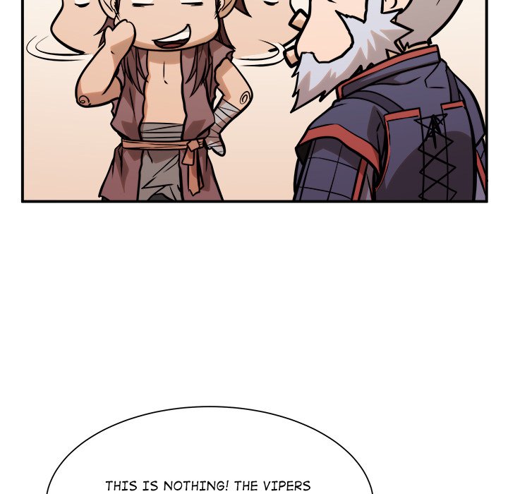 The Humble Warriors The Humble Warriors EP 37 - Toomics page 31 - 