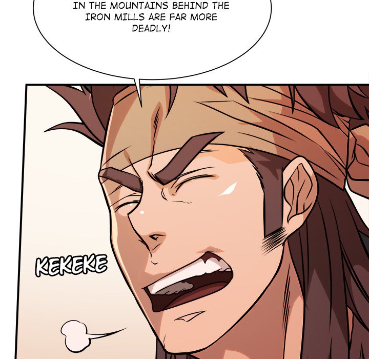 The Humble Warriors The Humble Warriors EP 37 - Toomics page 32 - 