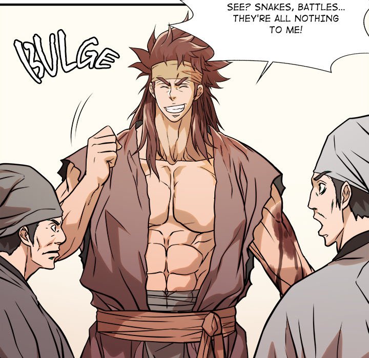 The Humble Warriors The Humble Warriors EP 37 - Toomics page 38 - 