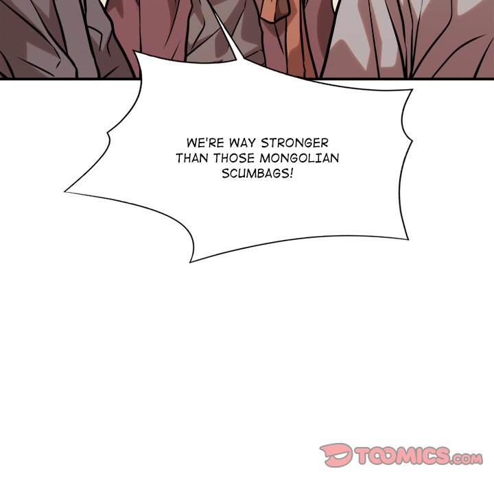 The Humble Warriors The Humble Warriors EP 37 - Toomics page 39 - 