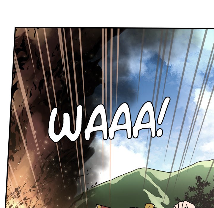 The Humble Warriors The Humble Warriors EP 37 - Toomics page 5 - 