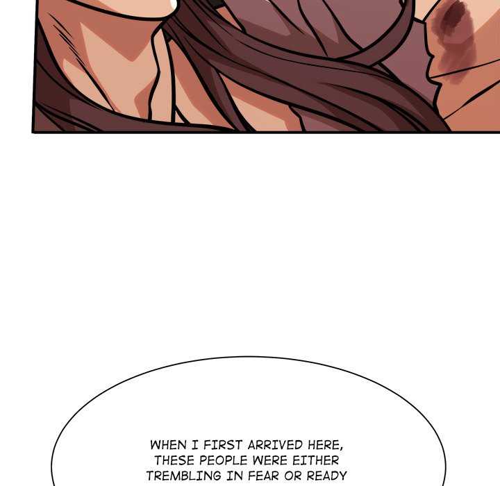 The Humble Warriors The Humble Warriors EP 37 - Toomics page 43 - 