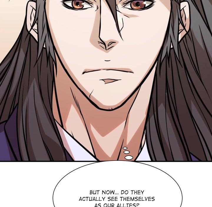 The Humble Warriors The Humble Warriors EP 37 - Toomics page 45 - 