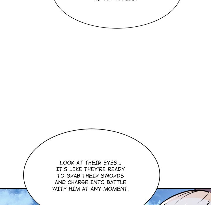 The Humble Warriors The Humble Warriors EP 37 - Toomics page 46 - 
