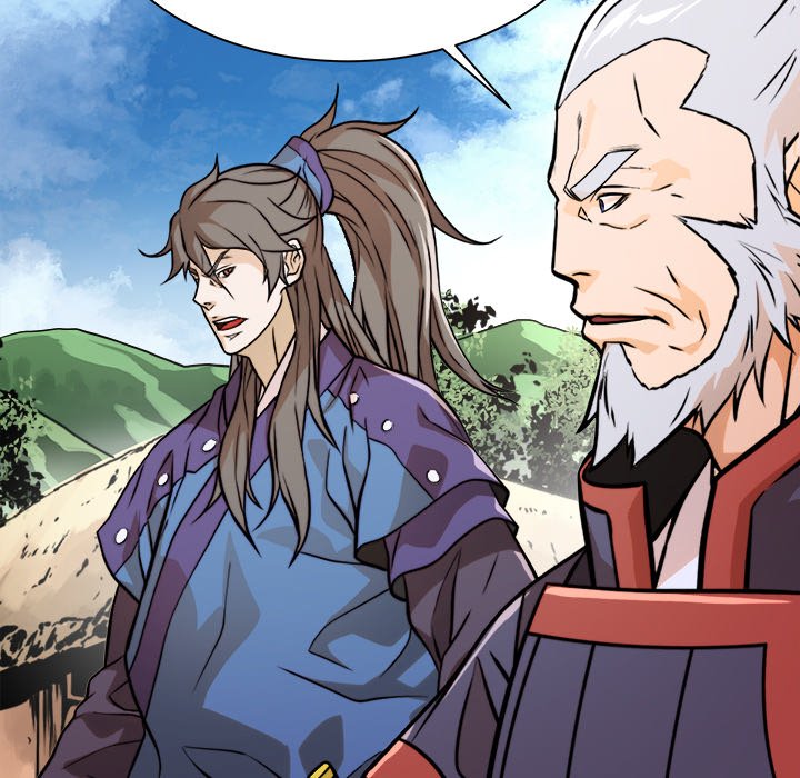 The Humble Warriors The Humble Warriors EP 37 - Toomics page 47 - 