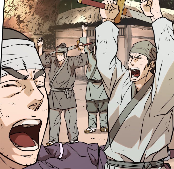 The Humble Warriors The Humble Warriors EP 37 - Toomics page 6 - 