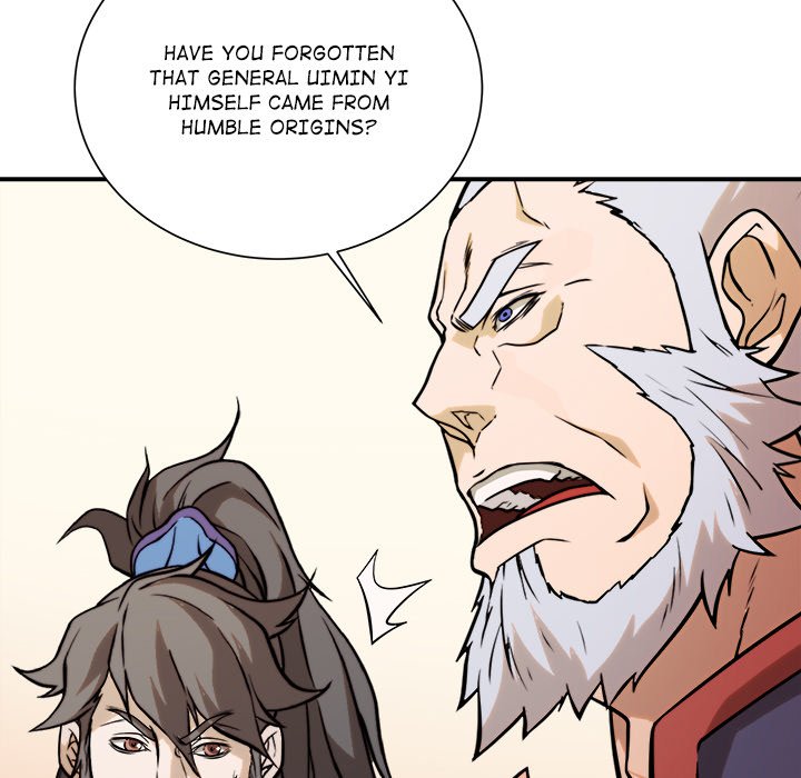 The Humble Warriors The Humble Warriors EP 37 - Toomics page 51 - 