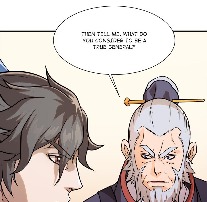 The Humble Warriors The Humble Warriors EP 37 - Toomics page 56 - 