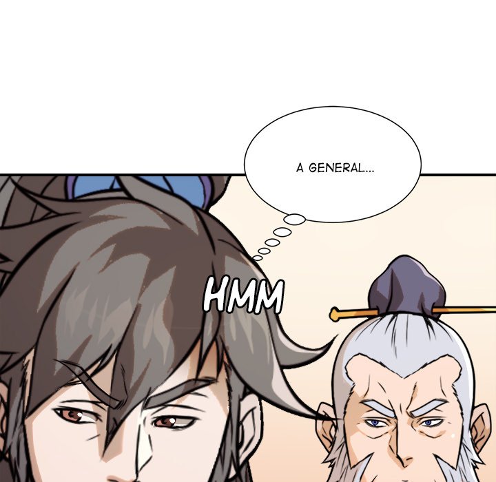 The Humble Warriors The Humble Warriors EP 37 - Toomics page 58 - 