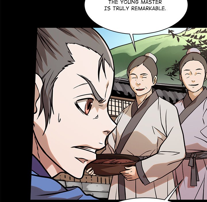 The Humble Warriors The Humble Warriors EP 37 - Toomics page 63 - 