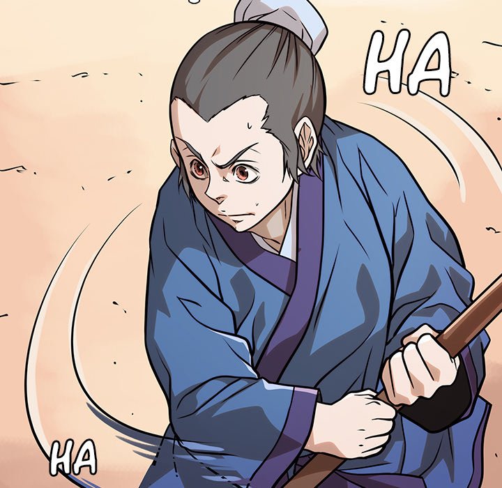 The Humble Warriors The Humble Warriors EP 37 - Toomics page 65 - 
