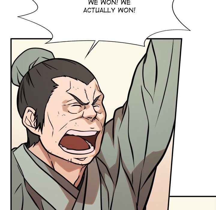 The Humble Warriors The Humble Warriors EP 37 - Toomics page 8 - 