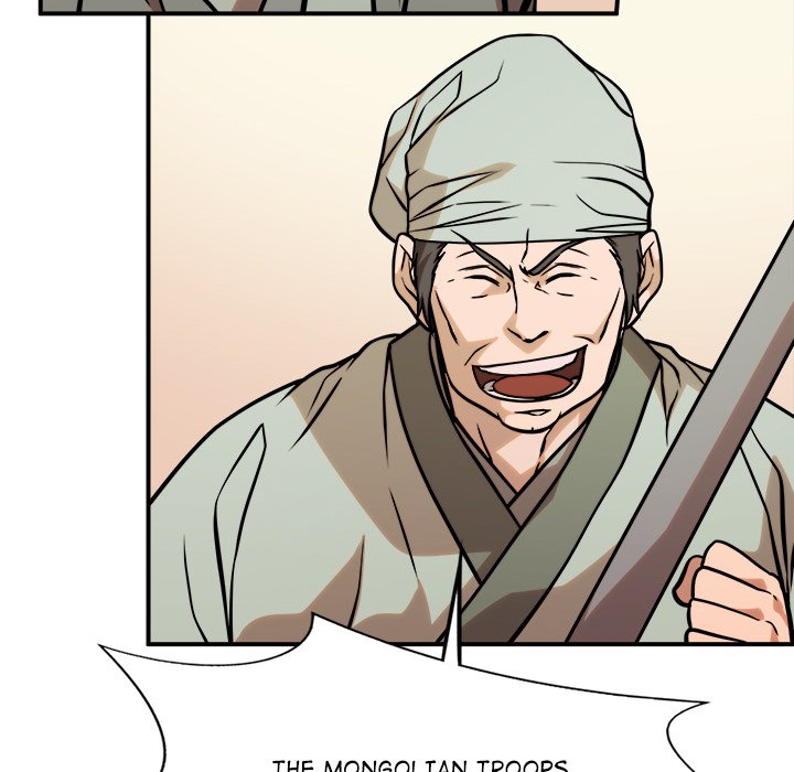 The Humble Warriors The Humble Warriors EP 37 - Toomics page 9 - 