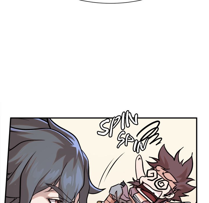 The Humble Warriors The Humble Warriors EP 37 - Toomics page 92 - 