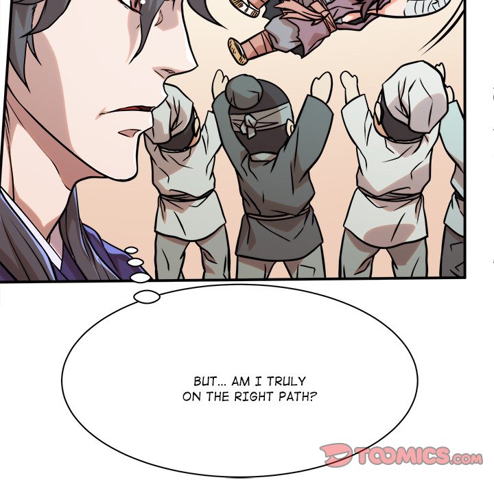 The Humble Warriors The Humble Warriors EP 37 - Toomics page 93 - 