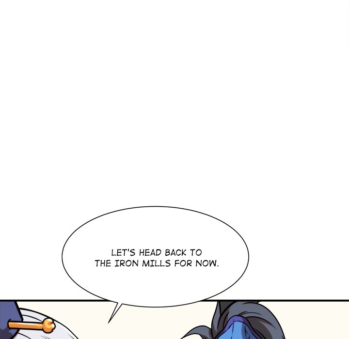 The Humble Warriors The Humble Warriors EP 37 - Toomics page 98 - 
