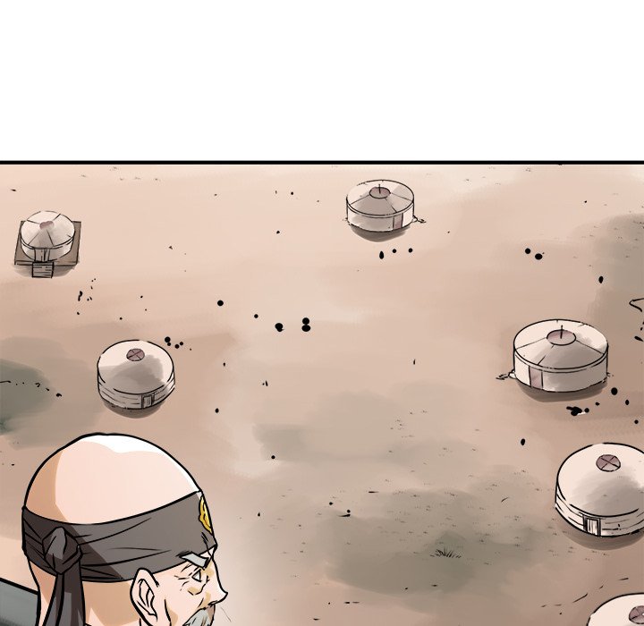 The Humble Warriors The Humble Warriors EP 38 - Toomics page 103 - 