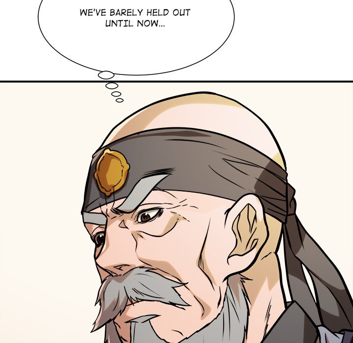 The Humble Warriors The Humble Warriors EP 38 - Toomics page 105 - 