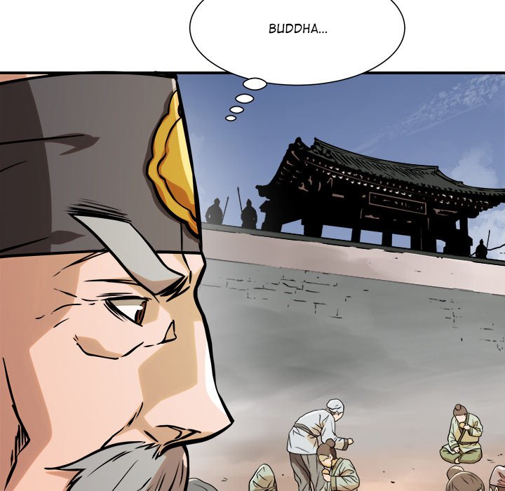 The Humble Warriors The Humble Warriors EP 38 - Toomics page 109 - 