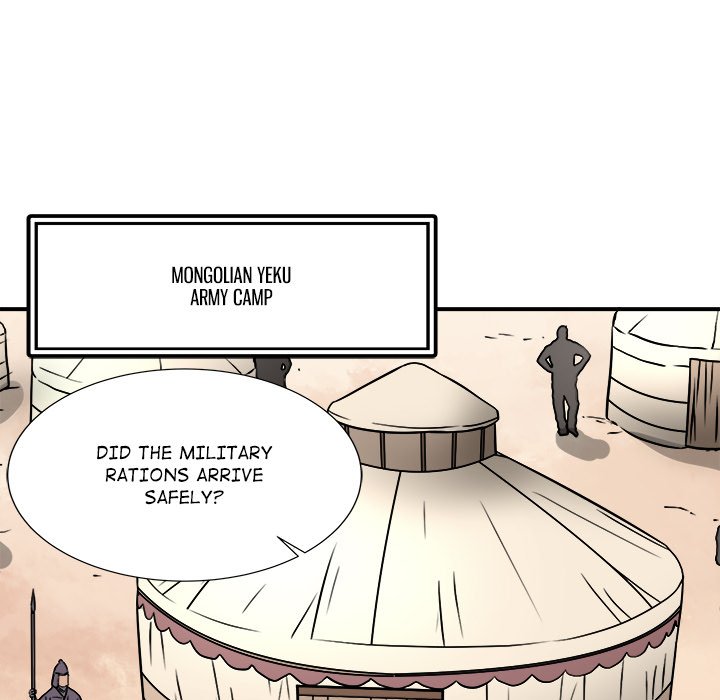 The Humble Warriors The Humble Warriors EP 38 - Toomics page 114 - 