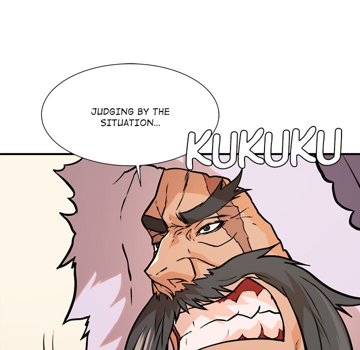 The Humble Warriors The Humble Warriors EP 38 - Toomics page 116 - 