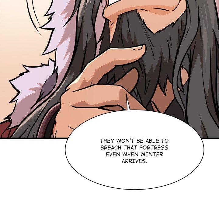 The Humble Warriors The Humble Warriors EP 38 - Toomics page 117 - 