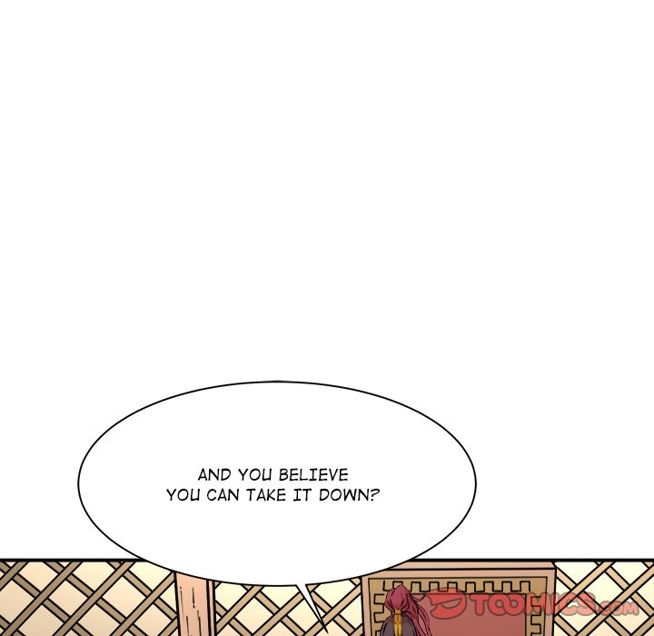 The Humble Warriors The Humble Warriors EP 38 - Toomics page 120 - 