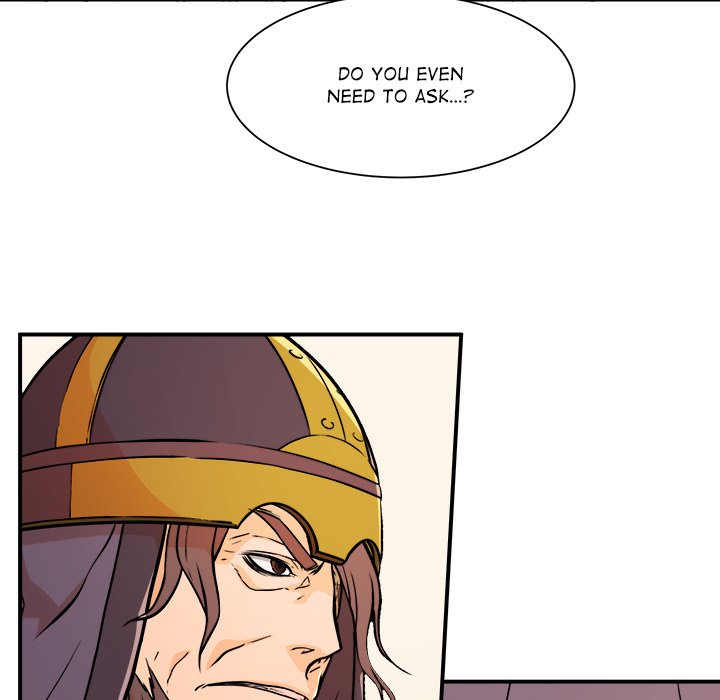 The Humble Warriors The Humble Warriors EP 38 - Toomics page 122 - 