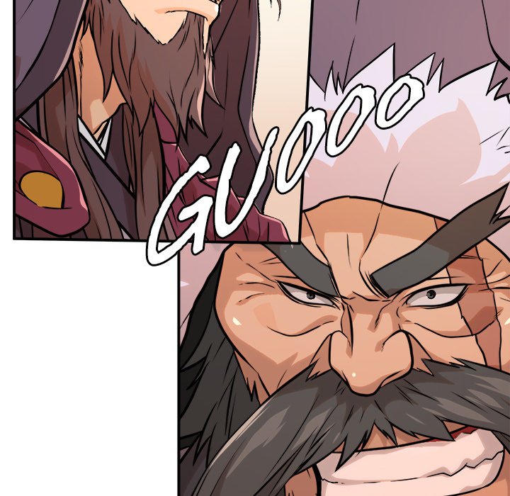 The Humble Warriors The Humble Warriors EP 38 - Toomics page 123 - 