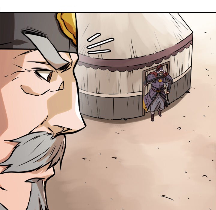 The Humble Warriors The Humble Warriors EP 38 - Toomics page 135 - 