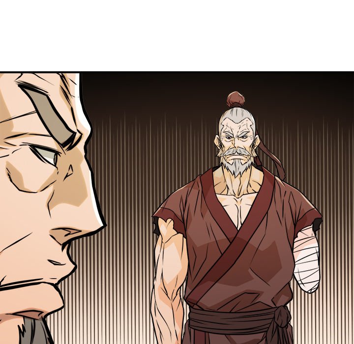 The Humble Warriors The Humble Warriors EP 38 - Toomics page 20 - 