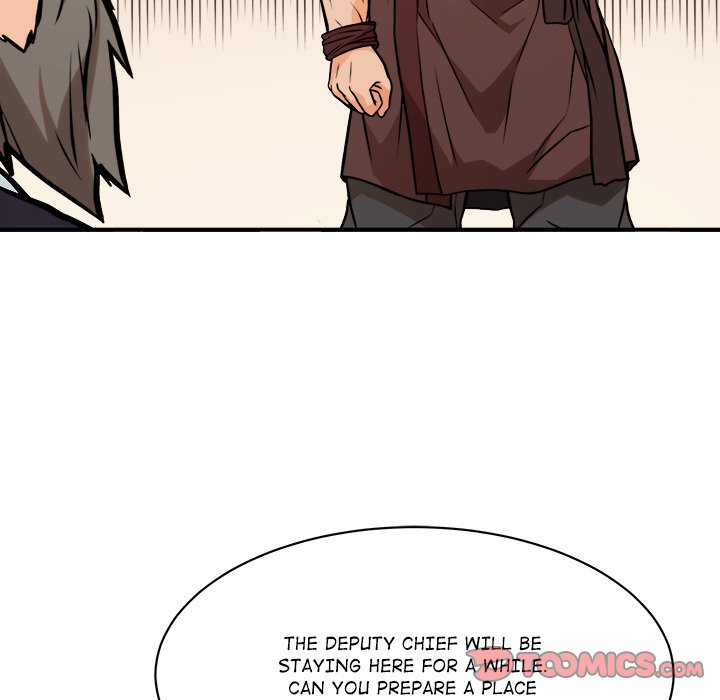 The Humble Warriors The Humble Warriors EP 38 - Toomics page 21 - 