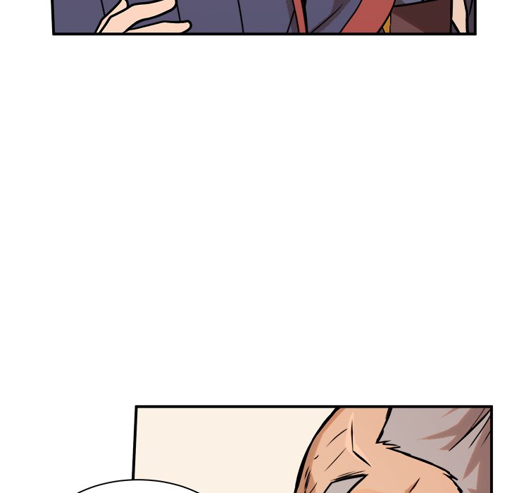 The Humble Warriors The Humble Warriors EP 38 - Toomics page 23 - 