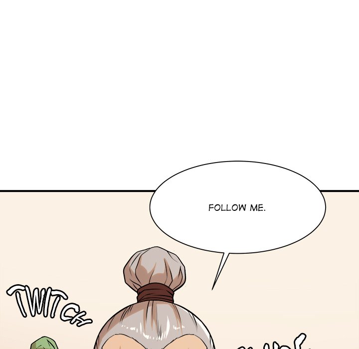 The Humble Warriors The Humble Warriors EP 38 - Toomics page 25 - 