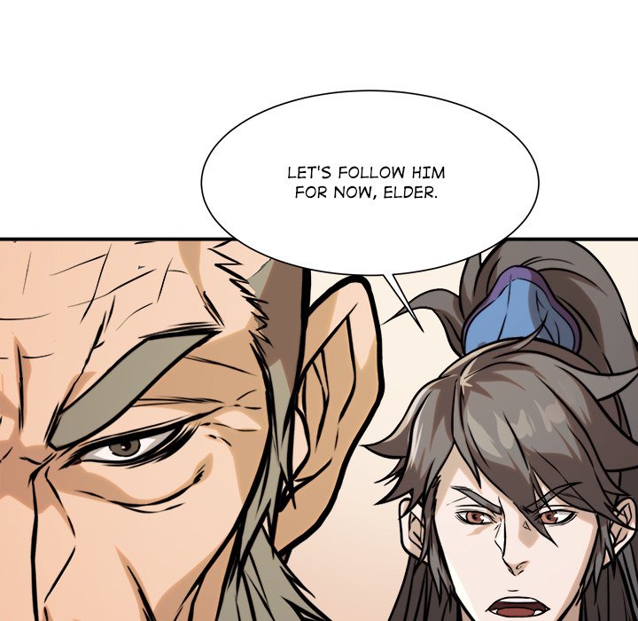 The Humble Warriors The Humble Warriors EP 38 - Toomics page 27 - 