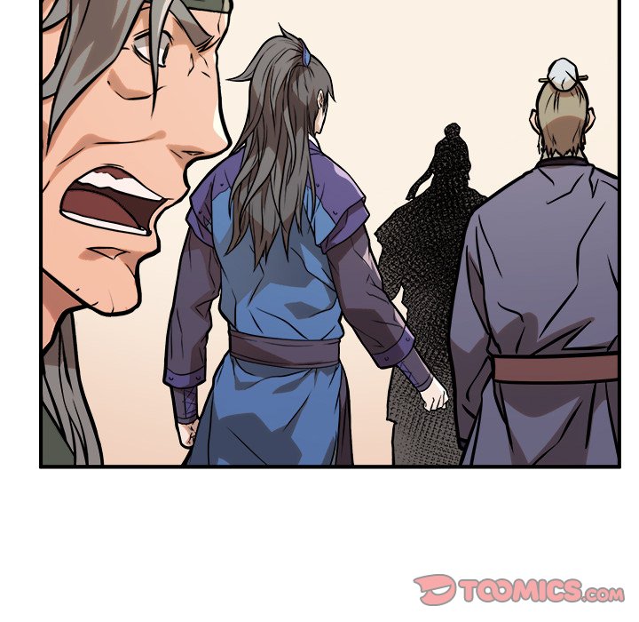 The Humble Warriors The Humble Warriors EP 38 - Toomics page 30 - 