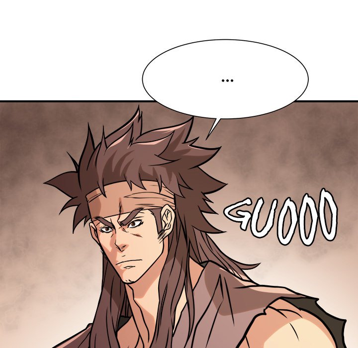 The Humble Warriors The Humble Warriors EP 38 - Toomics page 33 - 