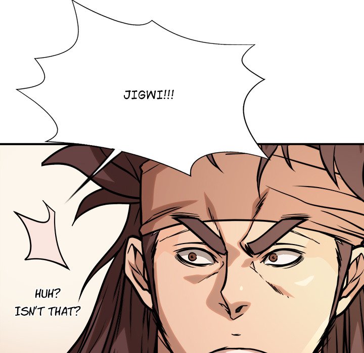 The Humble Warriors The Humble Warriors EP 38 - Toomics page 35 - 