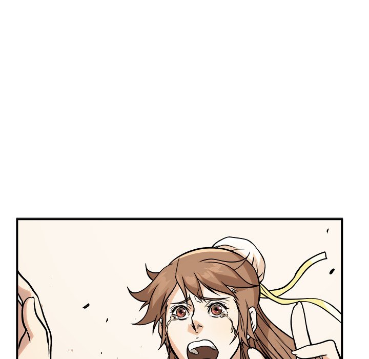 The Humble Warriors The Humble Warriors EP 38 - Toomics page 37 - 