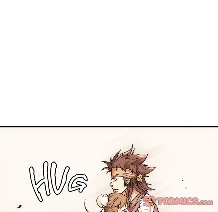 The Humble Warriors The Humble Warriors EP 38 - Toomics page 39 - 