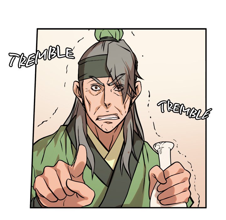 The Humble Warriors The Humble Warriors EP 38 - Toomics page 5 - 