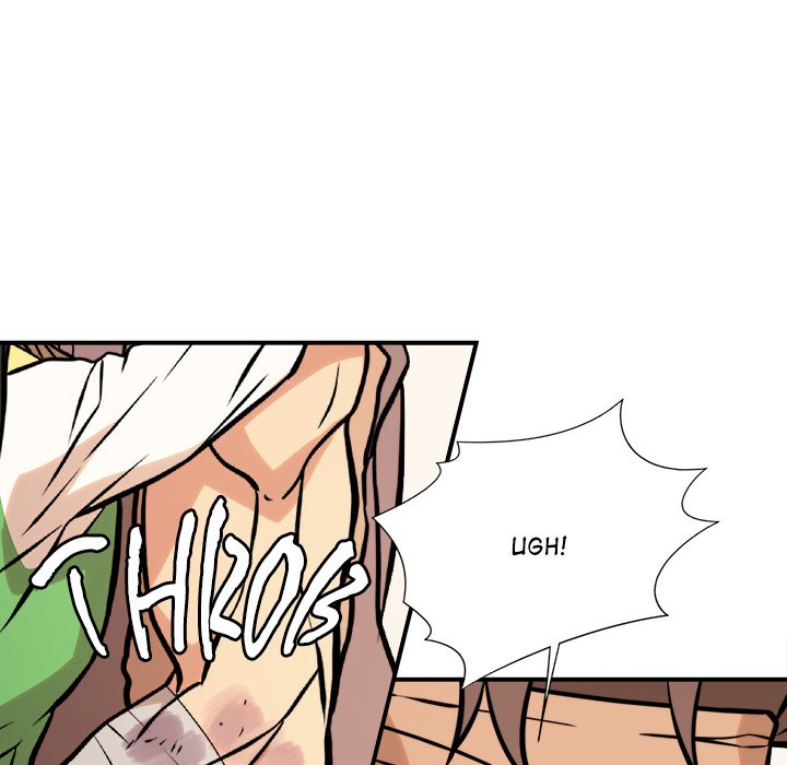 The Humble Warriors The Humble Warriors EP 38 - Toomics page 43 - 