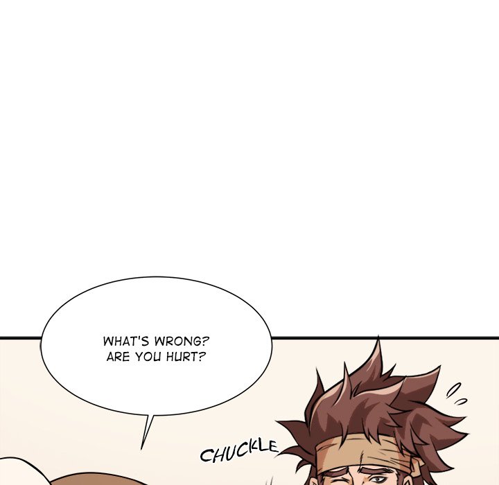 The Humble Warriors The Humble Warriors EP 38 - Toomics page 45 - 
