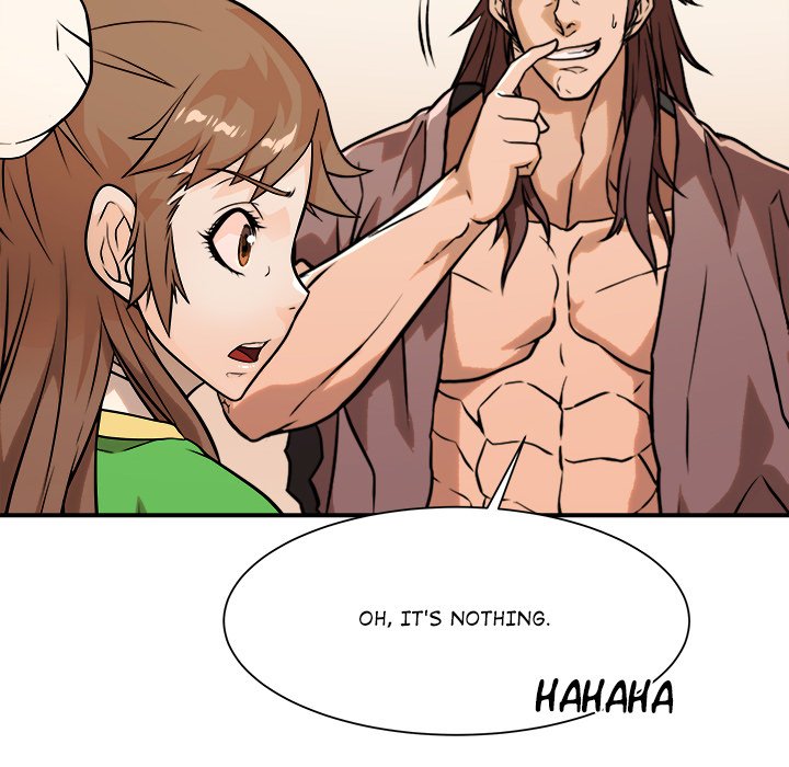 The Humble Warriors The Humble Warriors EP 38 - Toomics page 46 - 