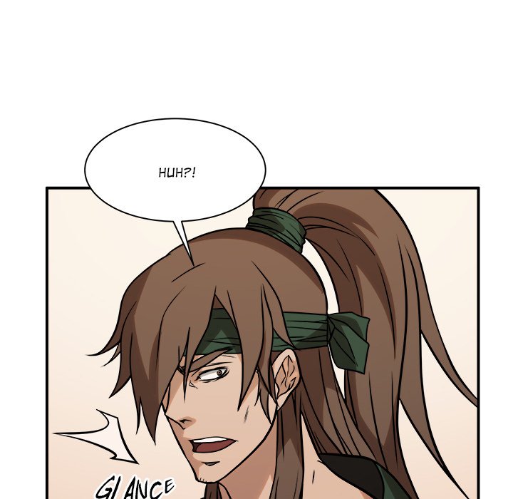 The Humble Warriors The Humble Warriors EP 38 - Toomics page 49 - 