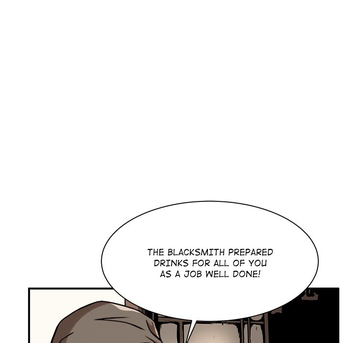 The Humble Warriors The Humble Warriors EP 38 - Toomics page 52 - 