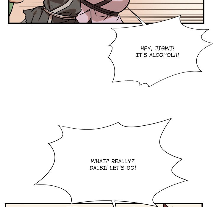 The Humble Warriors The Humble Warriors EP 38 - Toomics page 55 - 