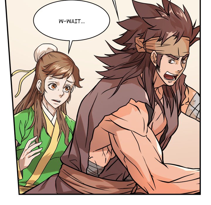 The Humble Warriors The Humble Warriors EP 38 - Toomics page 56 - 