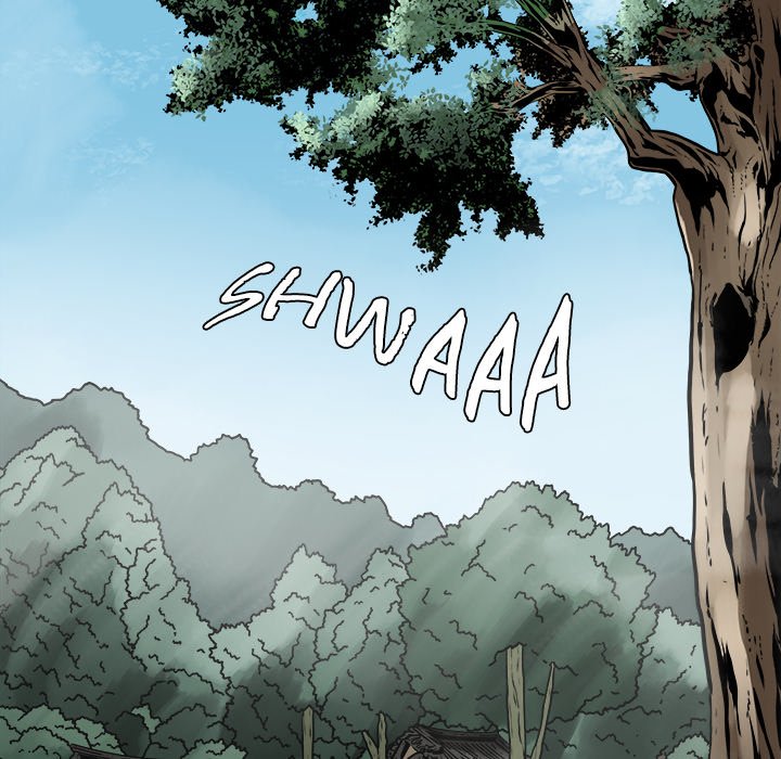 The Humble Warriors The Humble Warriors EP 38 - Toomics page 61 - 